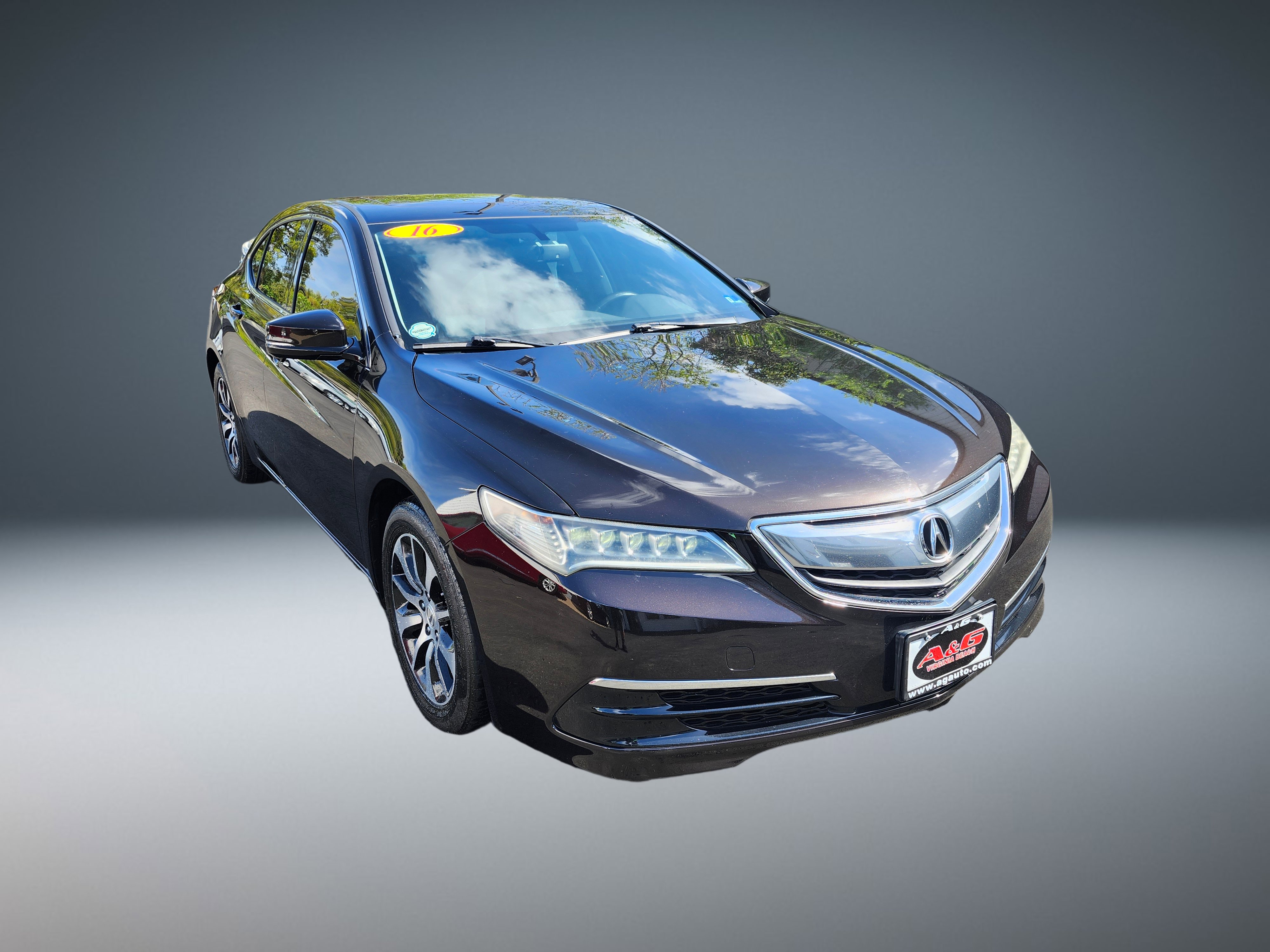 Used 2016 Acura TLX