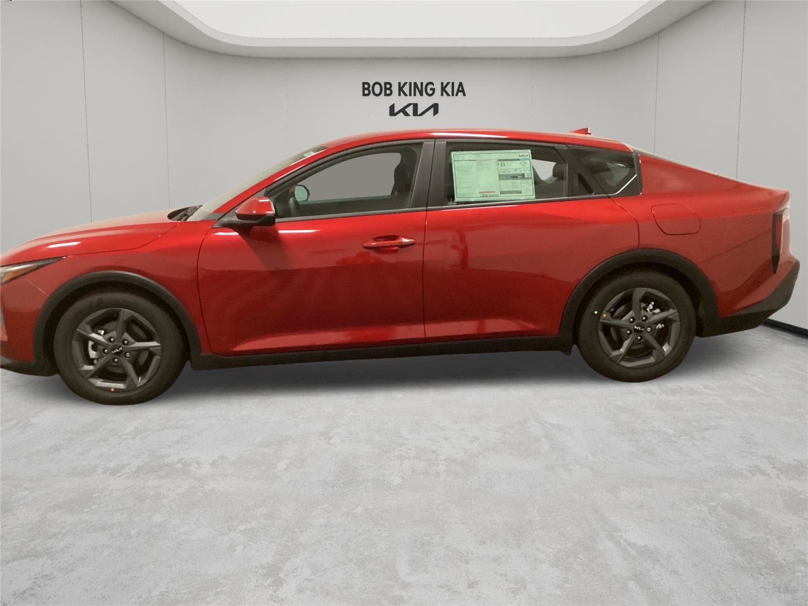 New 2026 Kia K4 FWD image 22