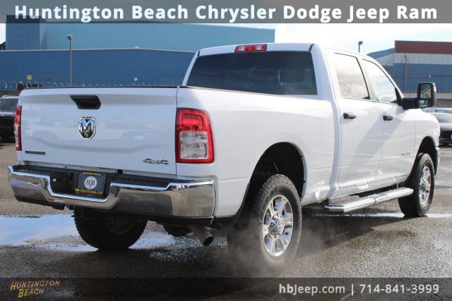 Used 2024 RAM 2500 Big Horn image 5