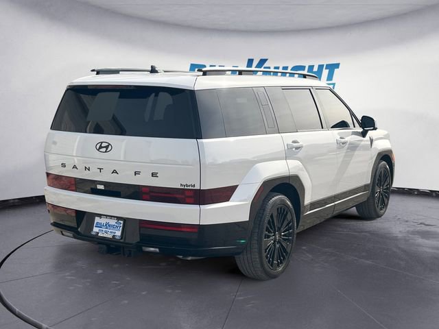 Used 2026 Hyundai Santa Fe Calligraphy image 5