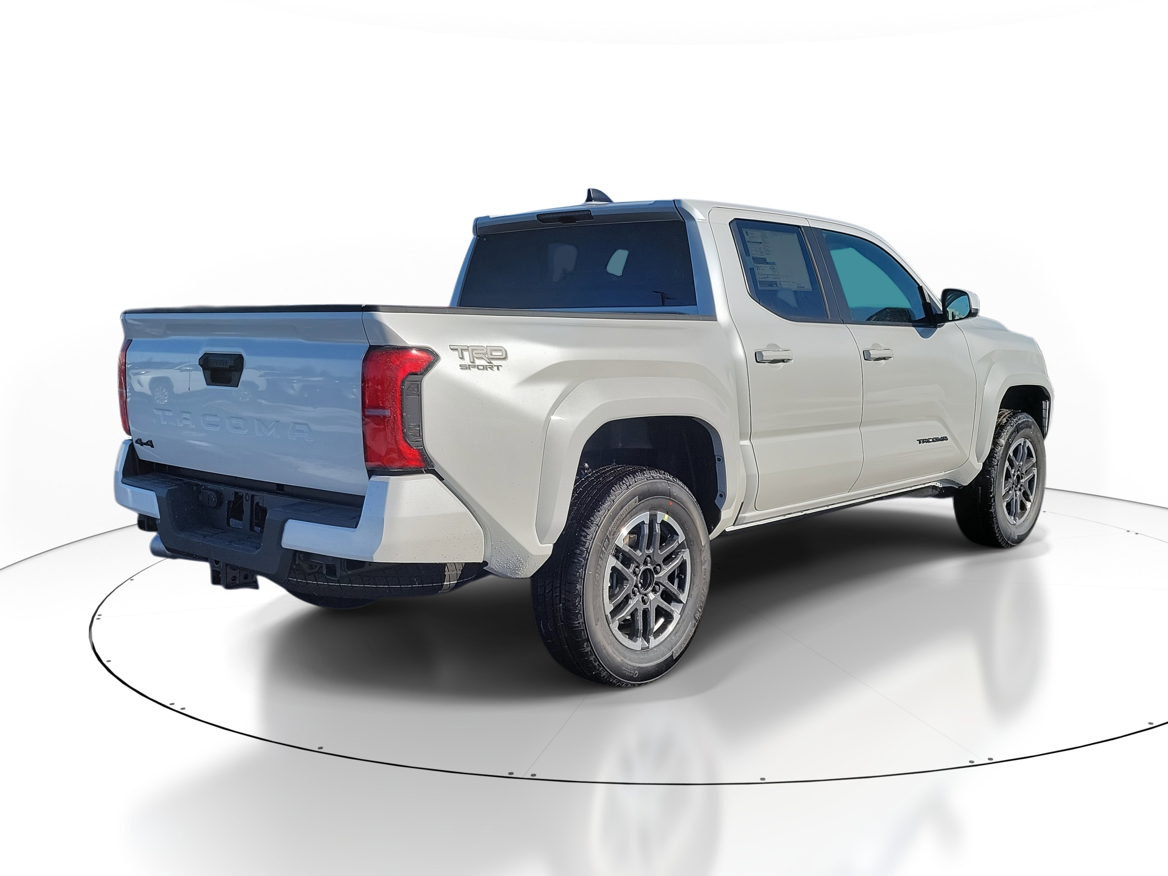 New 2026 Toyota Tacoma TRD Sport image 4