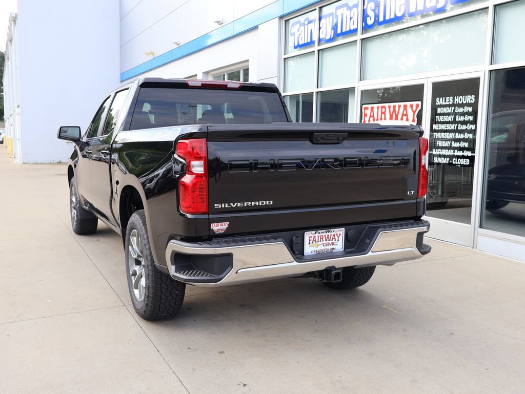 New 2026 Chevrolet Silverado 1500 LT AWD/4WD image 8