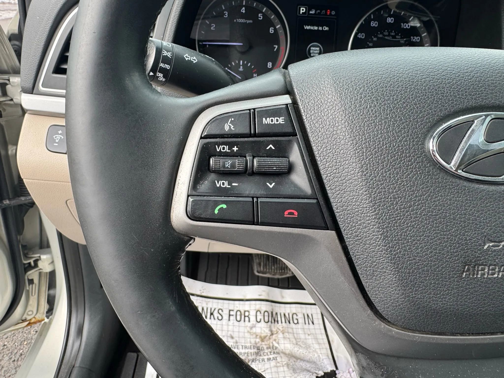 Used 2017 Hyundai Elantra Limited w/ Limited Tech Package 04 image 12