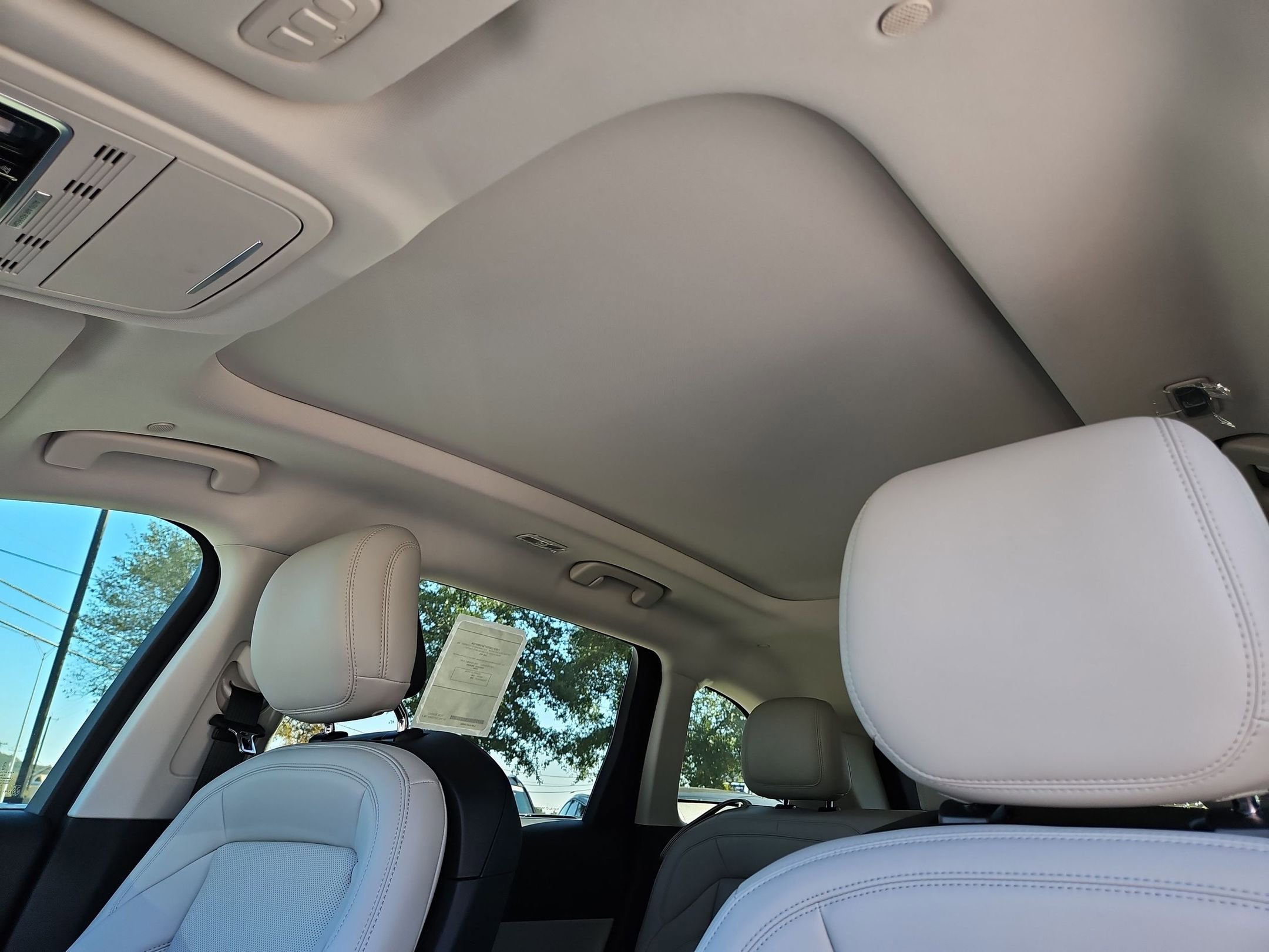 New 2026 Lincoln Nautilus Premier w/ Equipment Group 102A AWD/4WD image 27