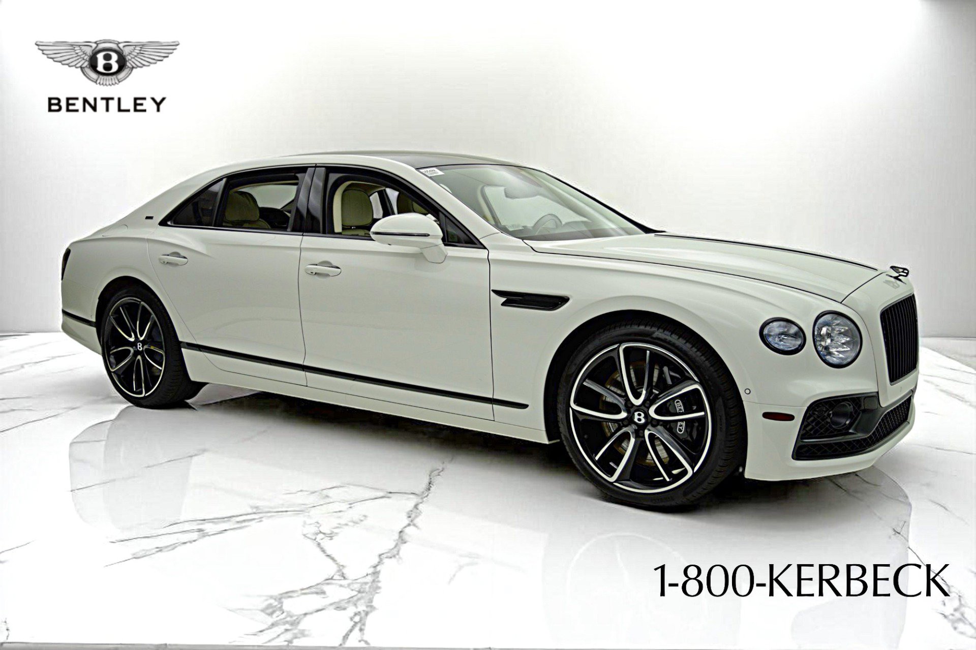 Used 2024 Bentley Flying Spur Azure AWD/4WD image 17