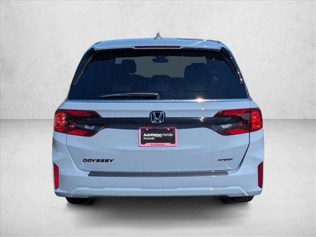 New 2026 Honda Odyssey Sport-L image 7