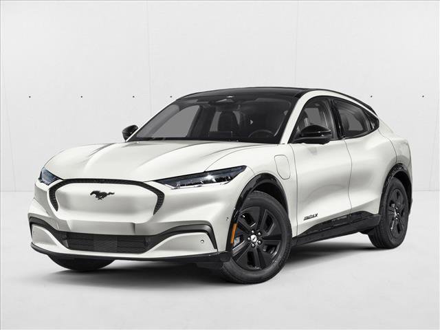 New 2025 Ford Mustang Mach-E Select