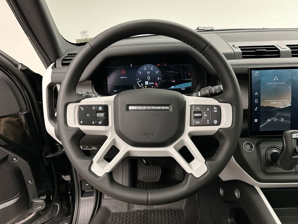New 2026 Land Rover Defender 110 S image 15