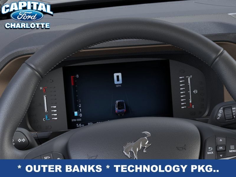 New 2026 Ford Bronco Sport Outer Banks w/ Outer Banks Tech Package+ AWD/4WD image 15