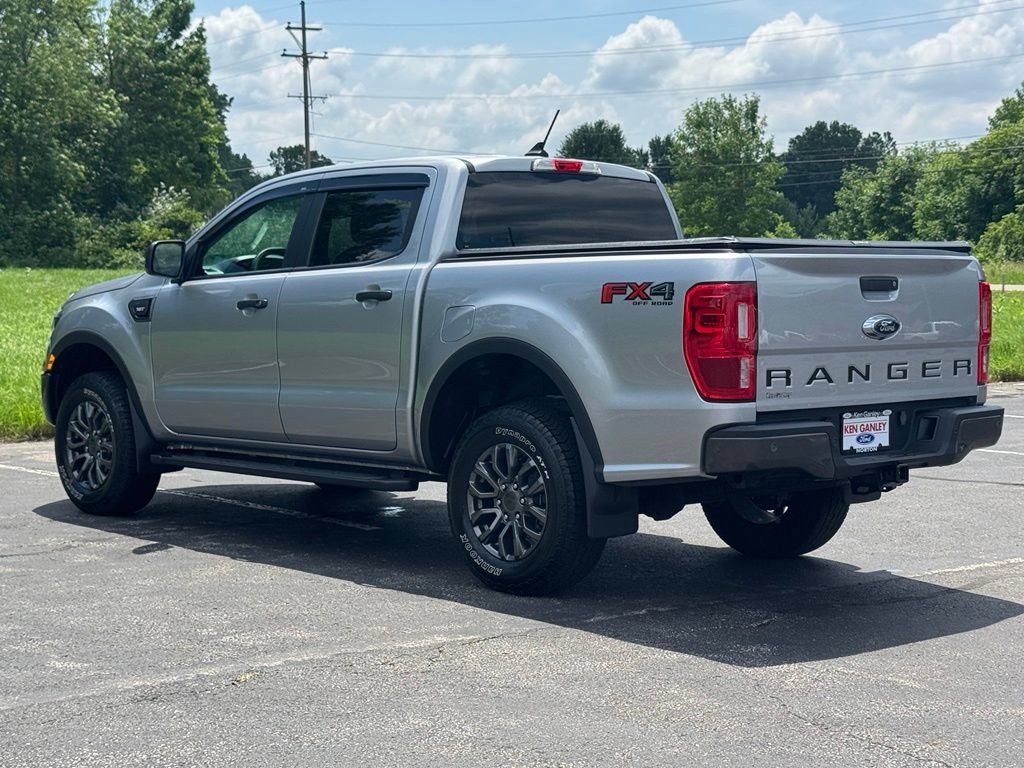 Certified 2021 Ford Ranger XLT w/ Equipment Group 301A Mid AWD/4WD image 12