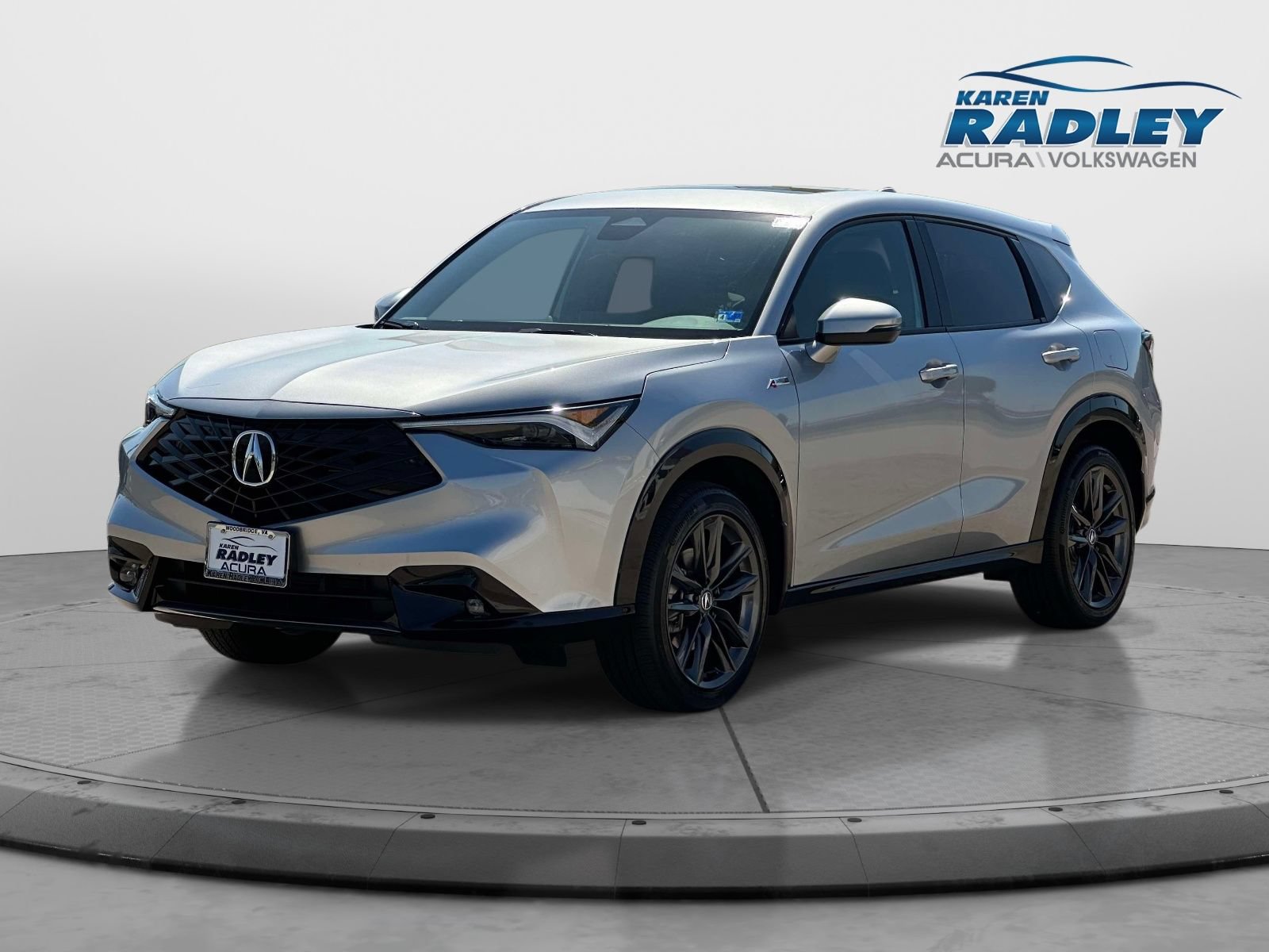 Certified 2025 Acura ADX A-Spec AWD/4WD image 5