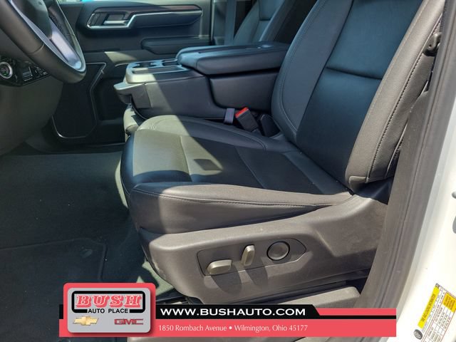 Used 2025 GMC Sierra 1500 SLT AWD/4WD image 15