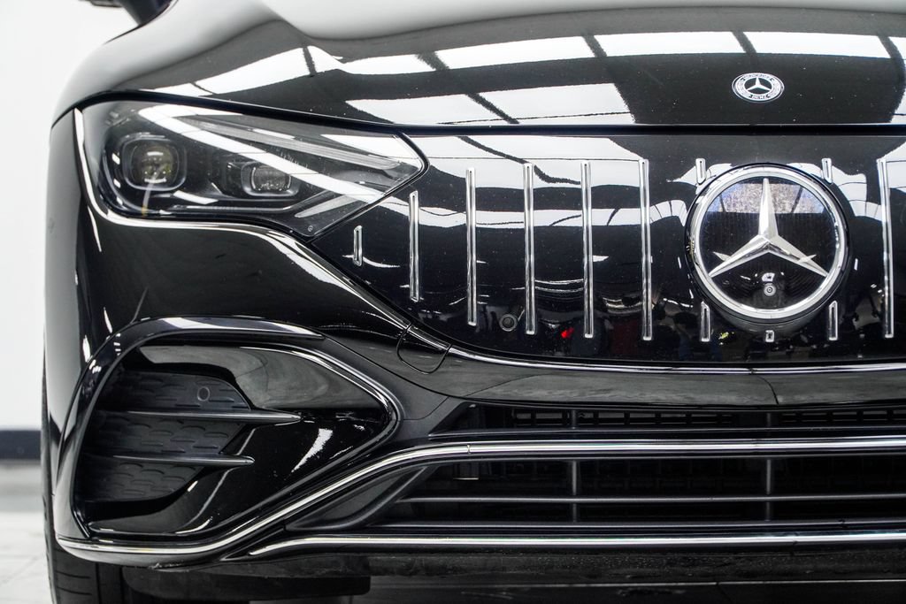 Used 2023 Mercedes-Benz EQE AMG 4MATIC Sedan image 14