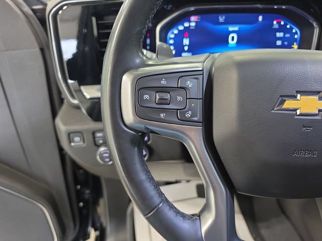 Used 2024 Chevrolet Silverado 1500 LTZ AWD/4WD image 16