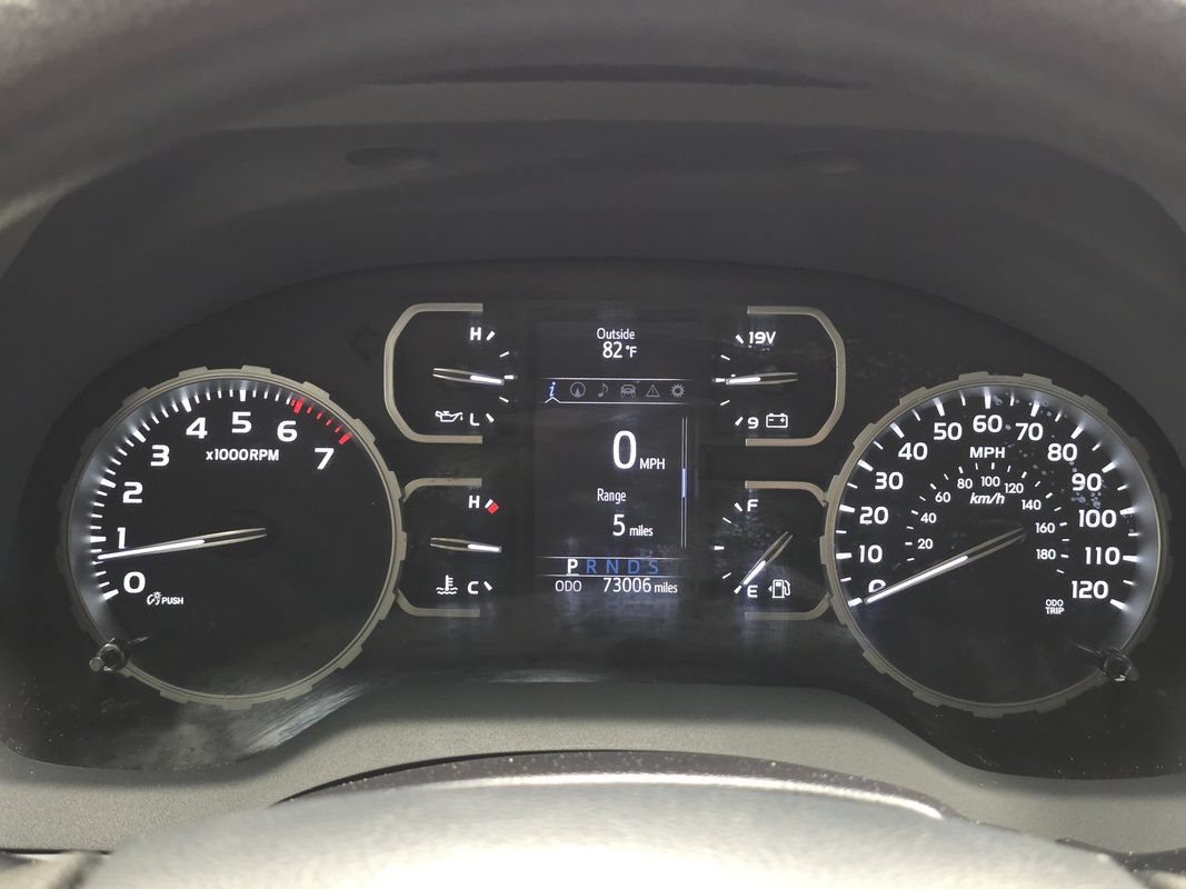Used 2019 Toyota Tundra TRD Pro AWD/4WD image 34