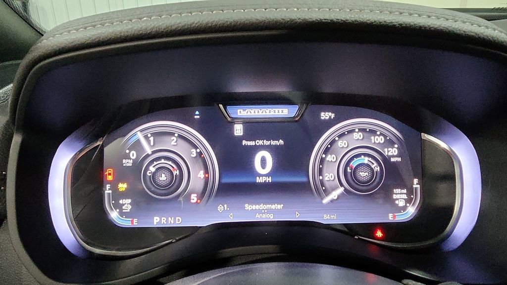 New 2026 RAM 2500 Laramie w/ Night Edition image 19