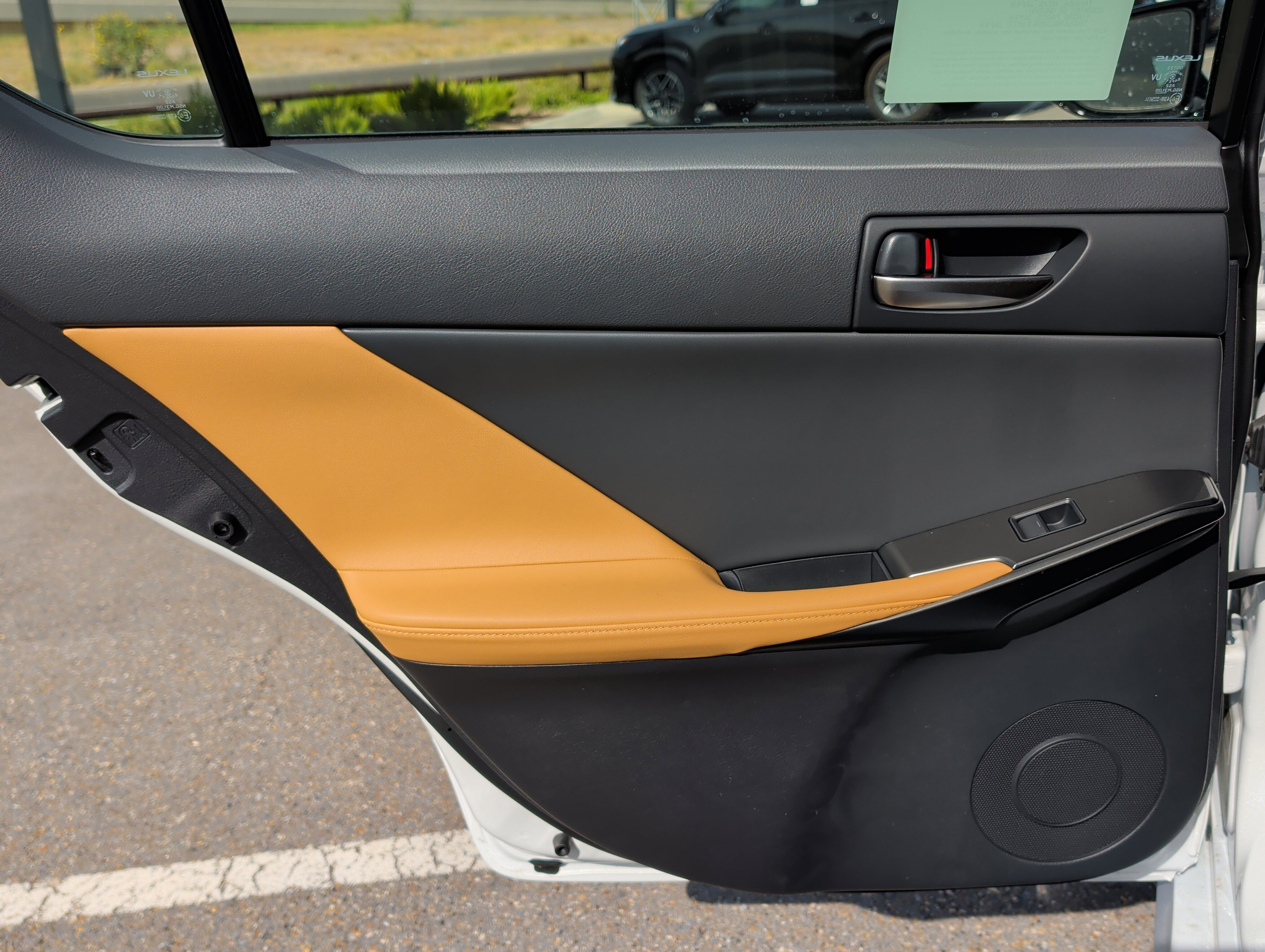 New 2026 Lexus IS 350 F Sport image 24