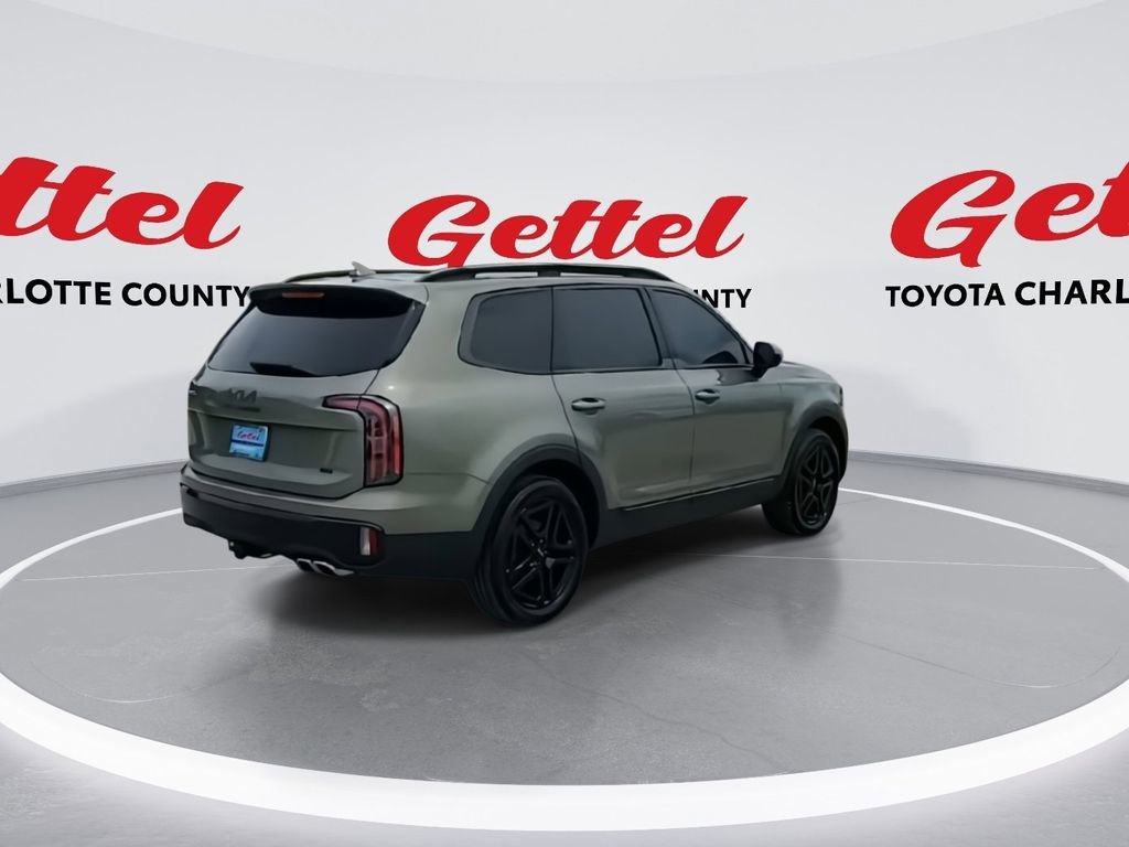 Used 2024 Kia Telluride SX X-Line image 8