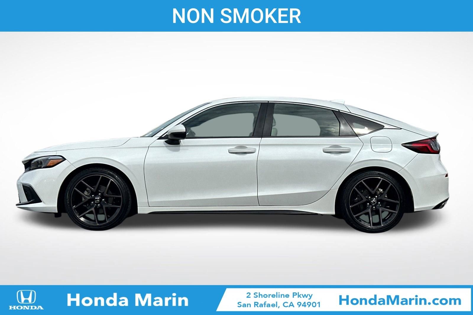 Used 2023 Honda Civic Sport Touring image 7