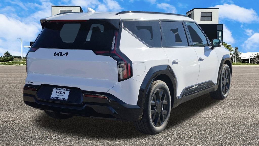 New 2026 Kia EV9 Land w/ Nightfall Edition Package image 5