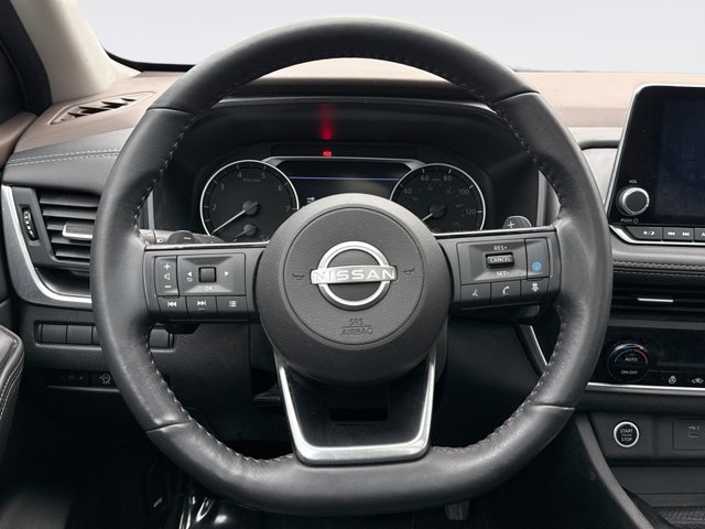 Used 2023 Nissan Rogue SV w/ SV Premium B Package AWD/4WD image 12