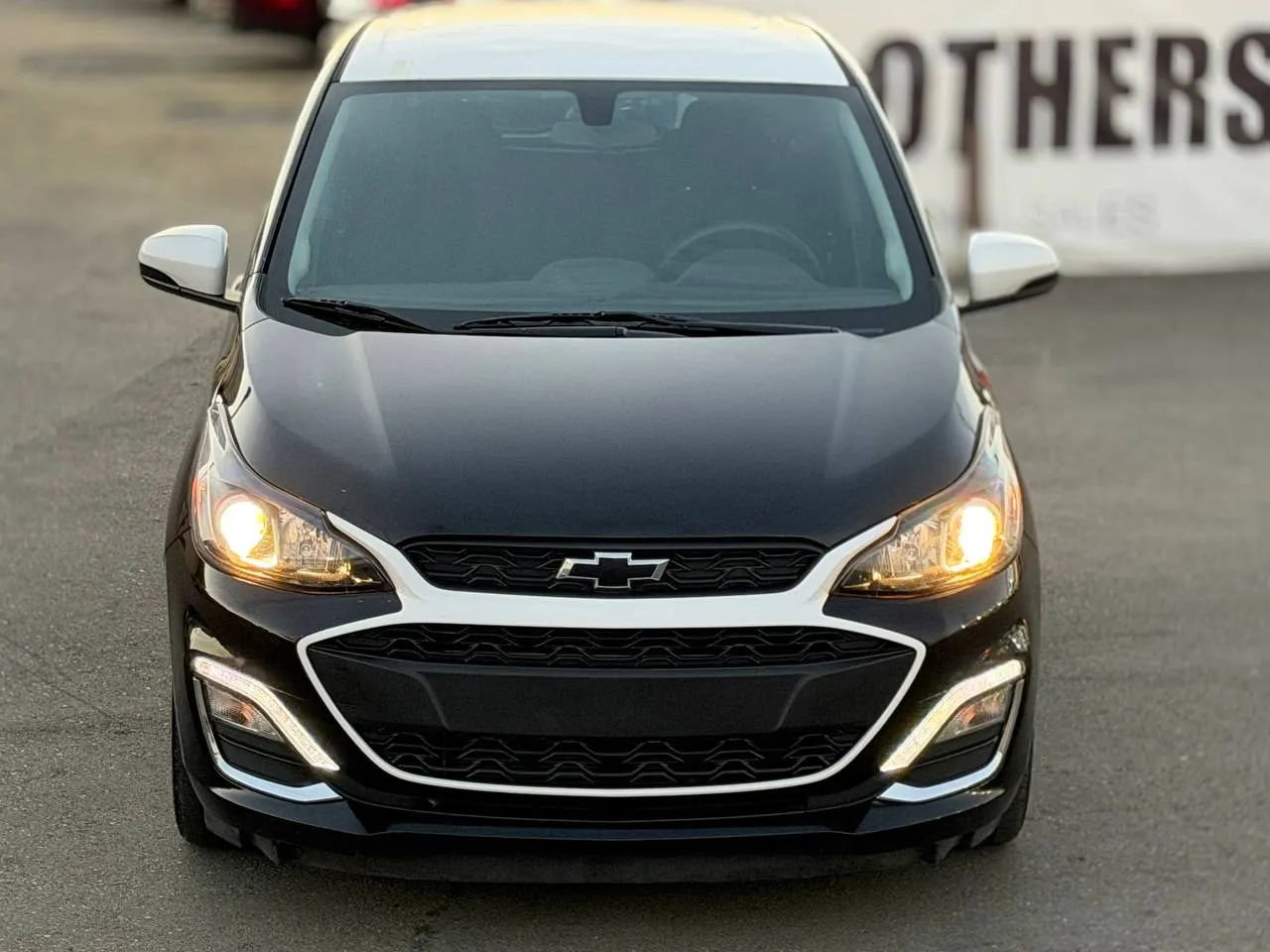 Used 2021 Chevrolet Spark LT w/ Spark Special Edition image 4