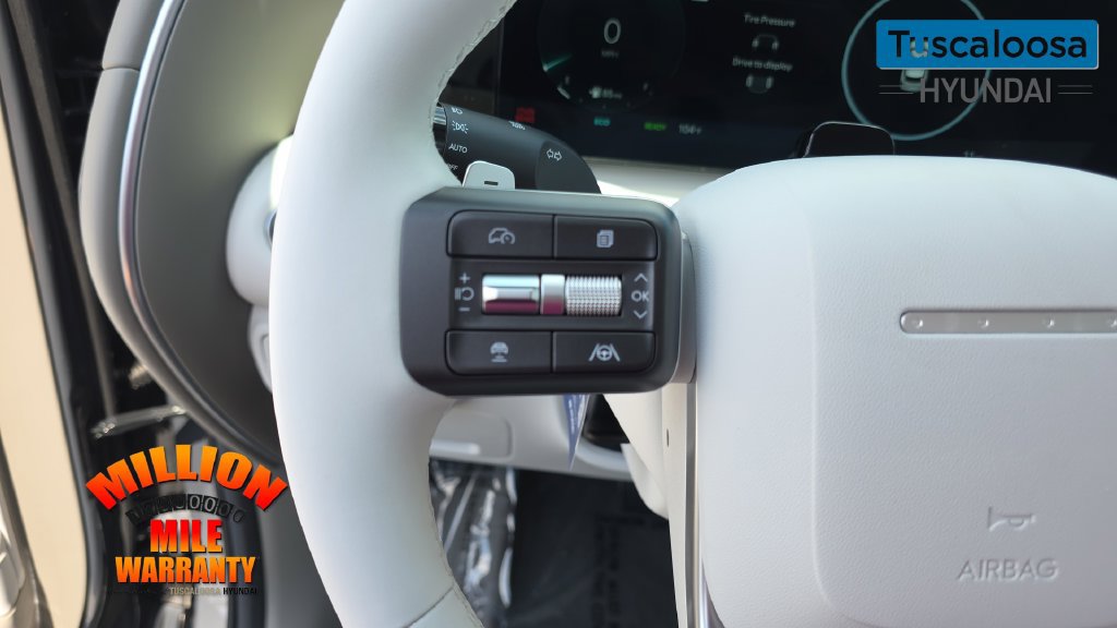 New 2026 Hyundai Palisade FWD Hybrid image 17