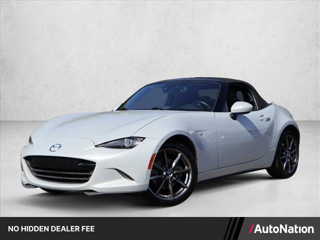 Used 2016 MAZDA MX-5 Miata Grand Touring RWD image 1
