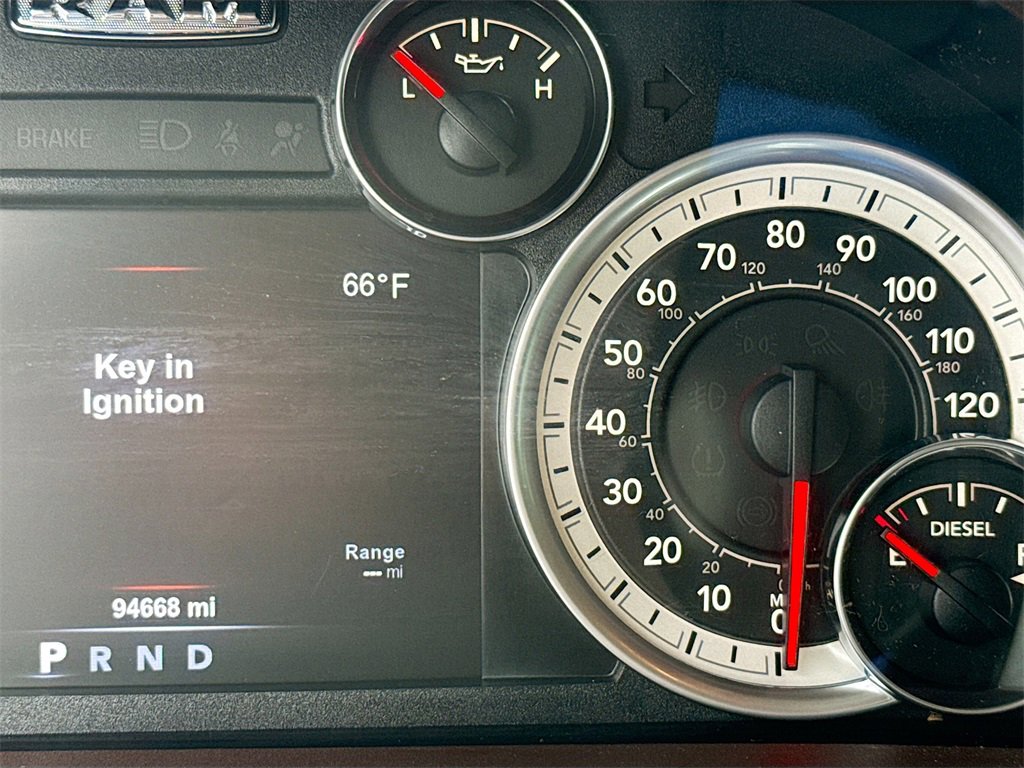 Used 2018 RAM 1500 Big Horn image 13