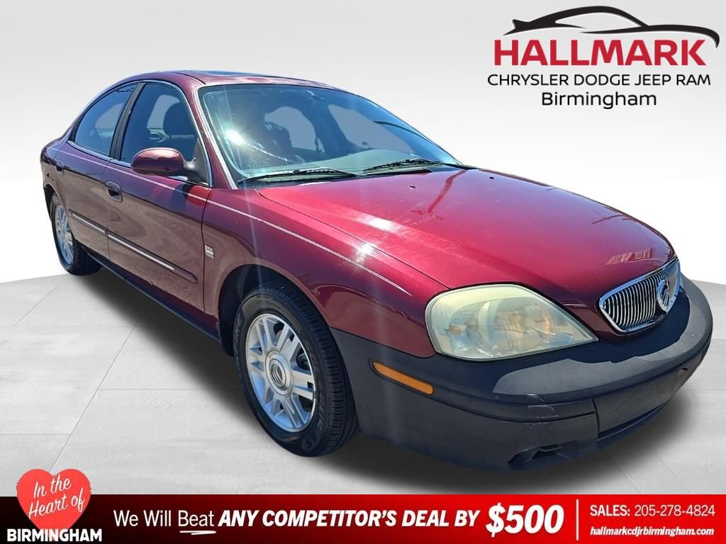 Used 2004 Mercury Sable LS Premium