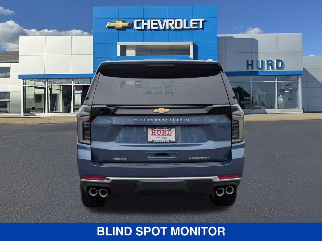 New 2026 Chevrolet Suburban Premier w/ Sun And Tow Package image 5