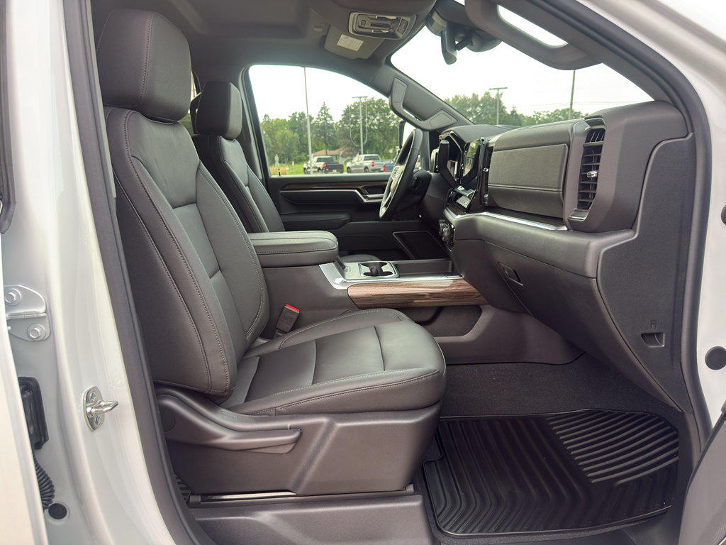 New 2026 Chevrolet Silverado 2500 LT w/ Trail Boss Package AWD/4WD image 52