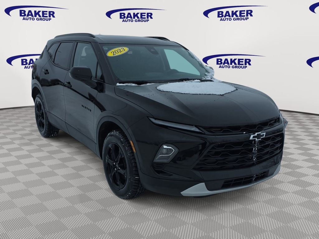 Certified 2023 Chevrolet Blazer LT w/ Convenience Package image 3