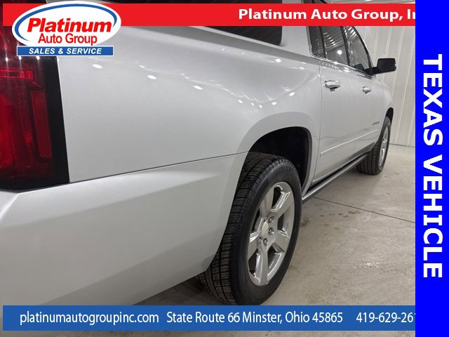 Used 2019 Chevrolet Suburban Premier image 46