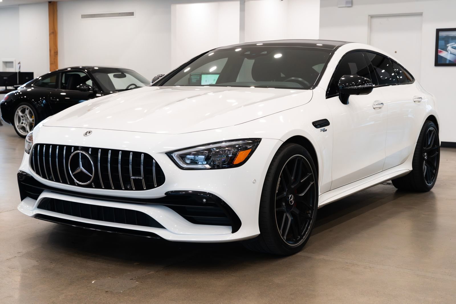 Used 2022 Mercedes-Benz AMG GT 53