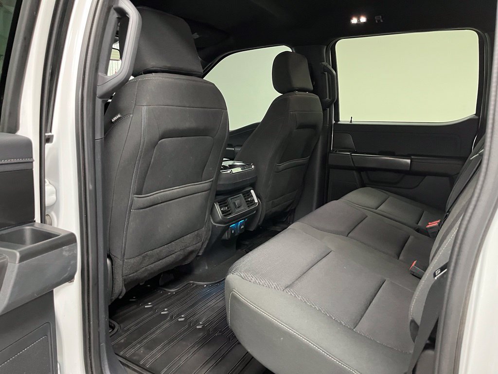 Used 2024 Ford F150 XLT w/ XLT Black Appearance Package AWD/4WD image 45