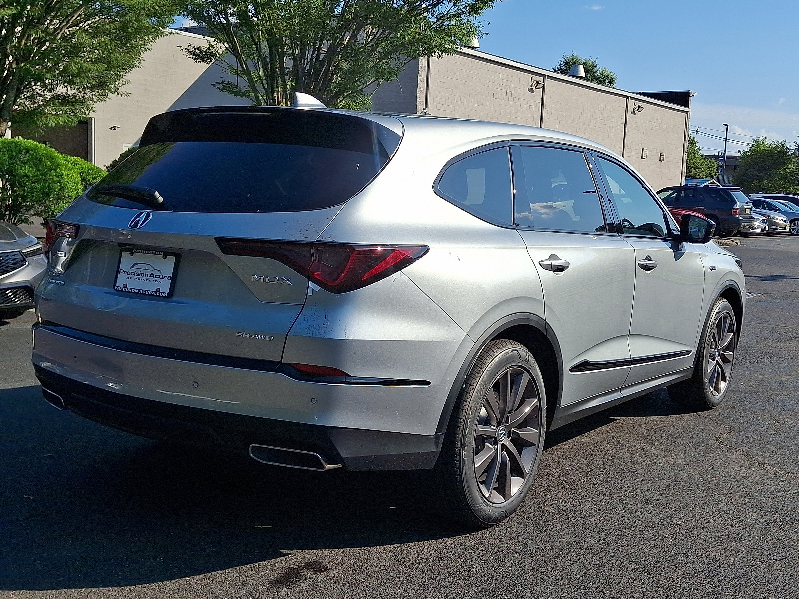 New 2026 Acura MDX A-Spec image 4