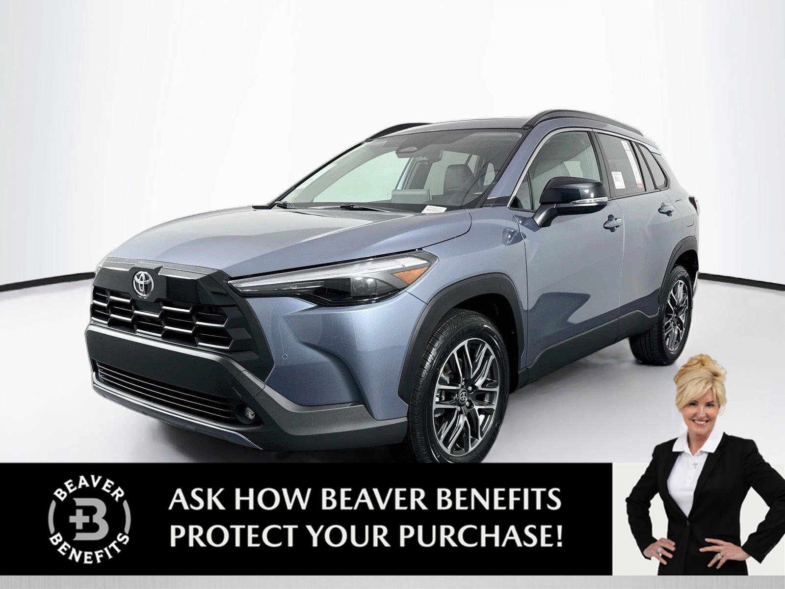 Used 2026 Toyota Corolla Cross XLE w/ Convenience Package FWD image 1