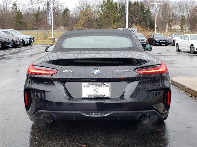 New 2026 BMW Z4 sDrive30i w/ Shadowloine Package image 6