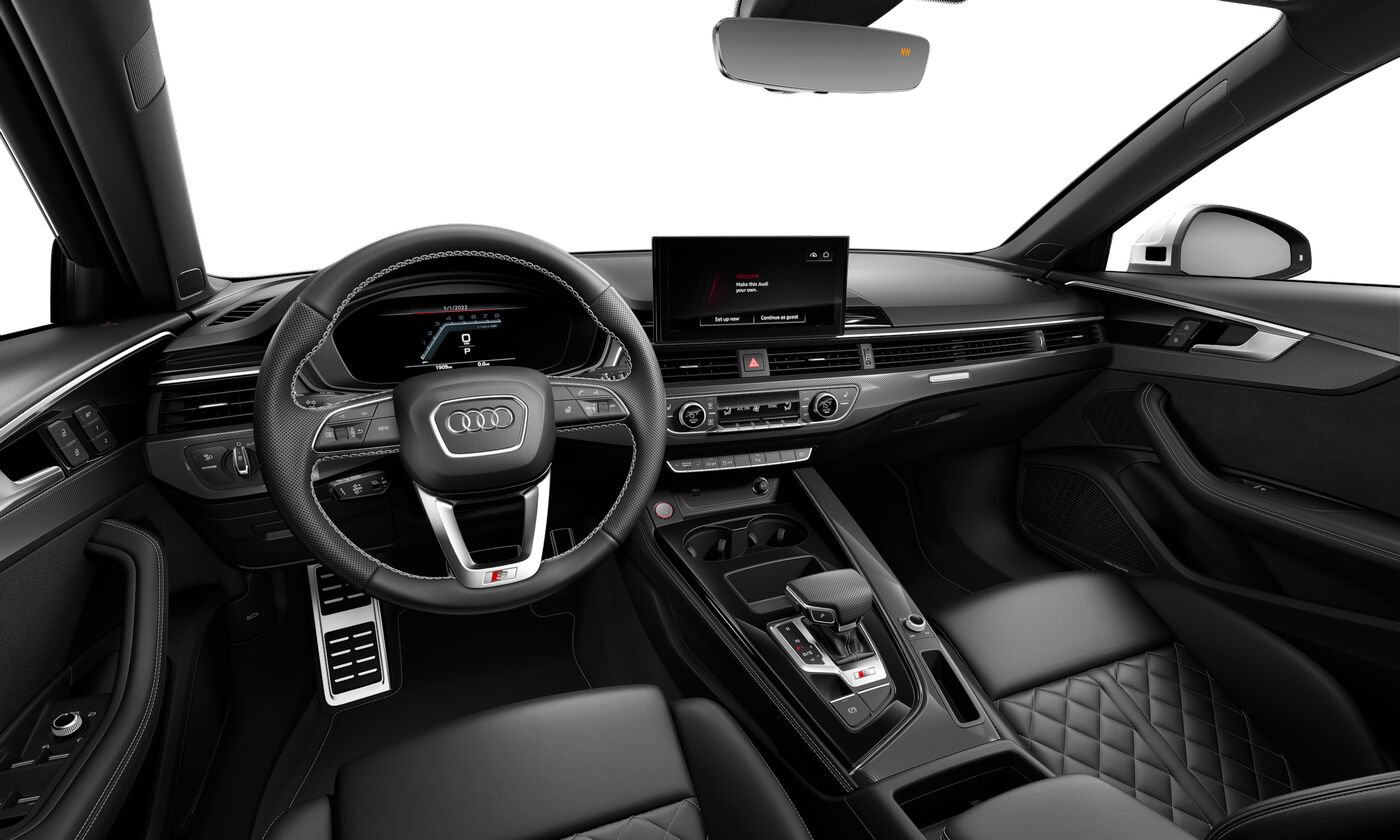 Certified 2023 Audi S4 Premium Plus AWD/4WD image 3