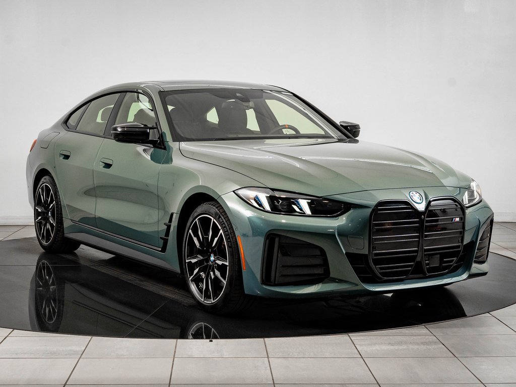 Used 2025 BMW i4 M50 image 5