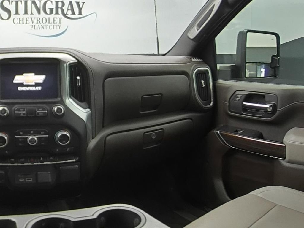 Used 2022 Chevrolet Silverado 2500 LT w/ All Star Edition RWD image 15
