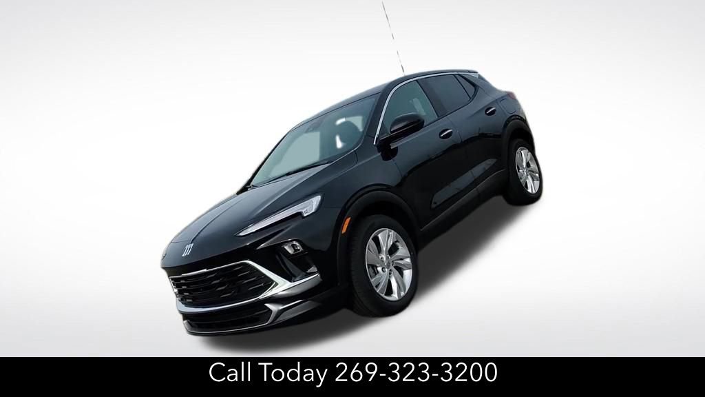 New 2026 Buick Encore GX Preferred w/ Comfort Package video 2