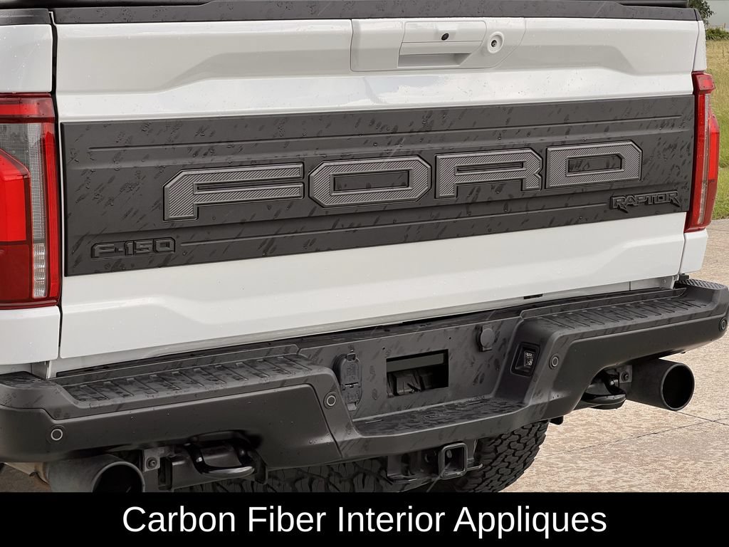 Used 2025 Ford F150 Raptor AWD/4WD image 7