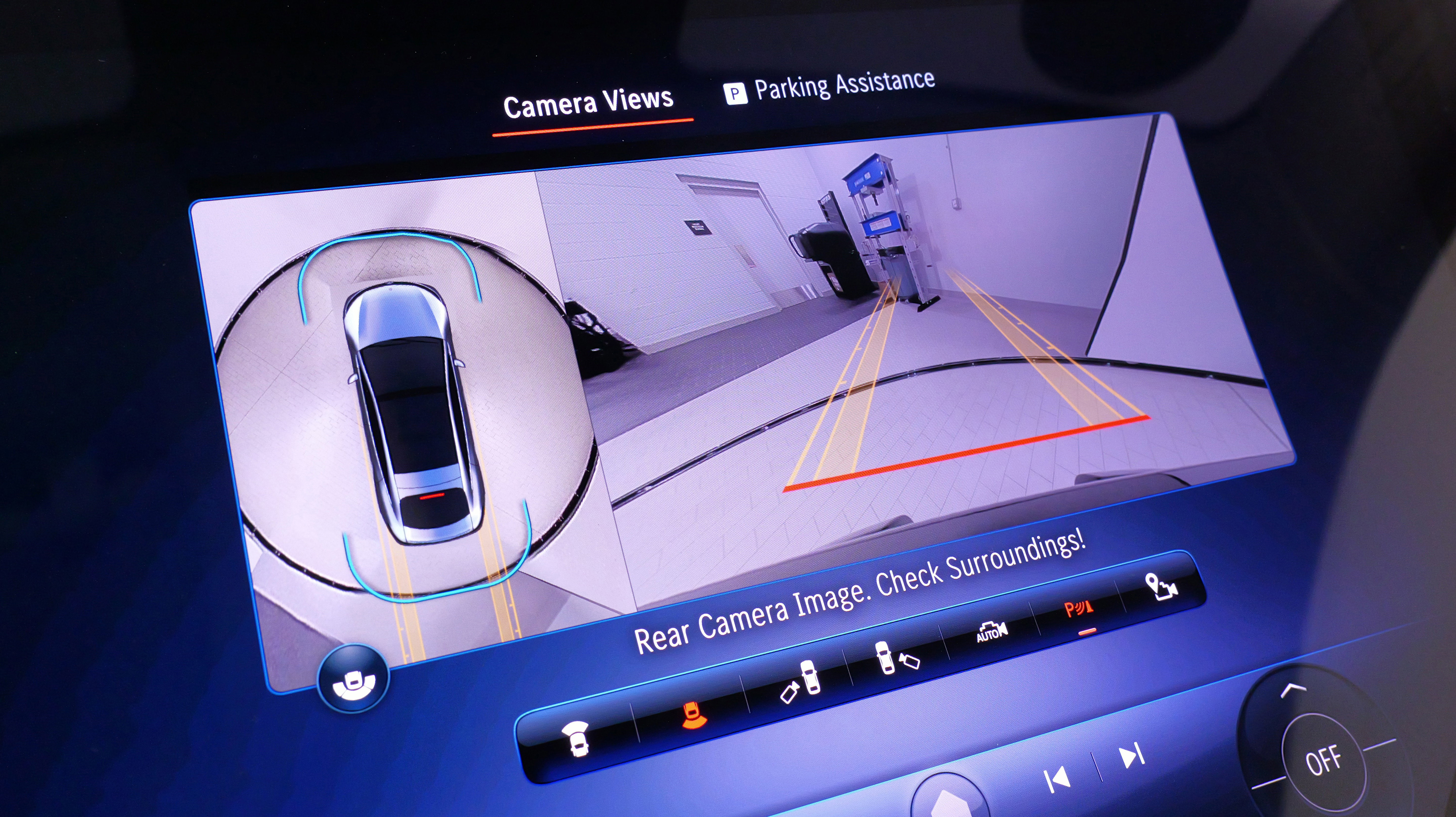 Used 2023 Mercedes-Benz EQS 580 4MATIC Sedan image 55