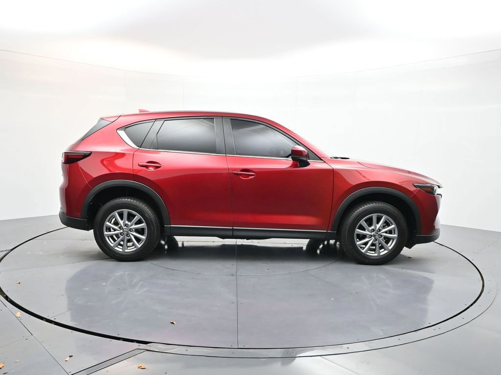 Used 2023 MAZDA CX-5 AWD 2.5 S w/ Select Package image 8
