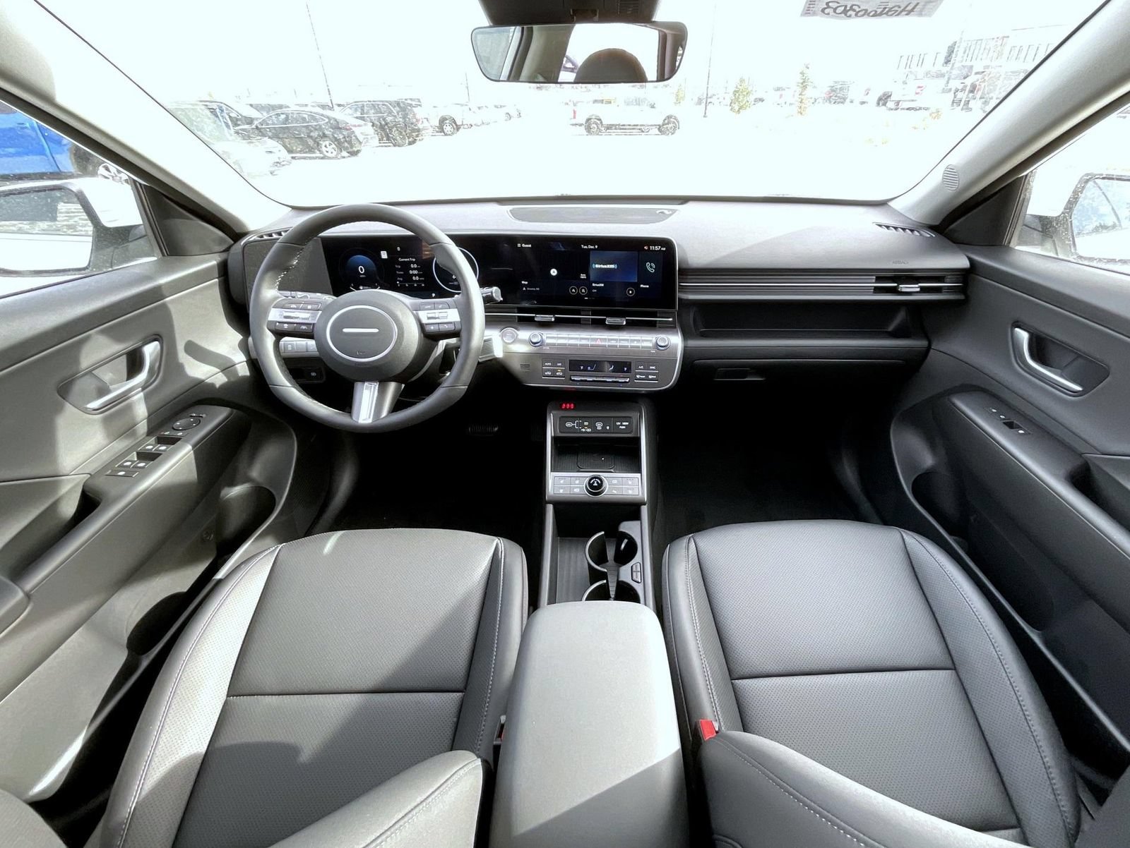 New 2026 Hyundai Kona Limited AWD/4WD image 12