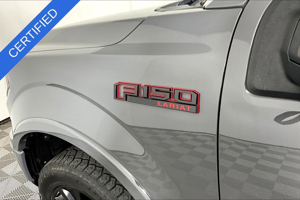 Used 2020 Ford F150 Lariat image 23