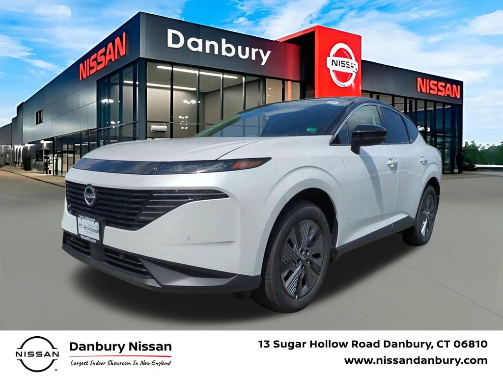 New 2025 Nissan Murano SL w/ Cargo Package AWD/4WD image 1