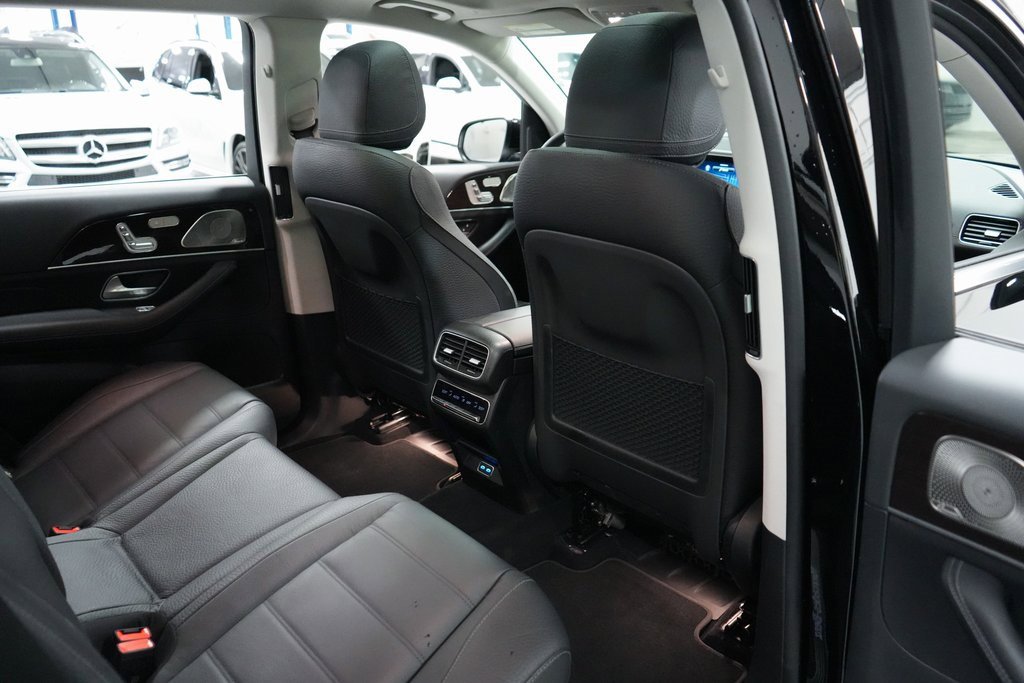 Used 2024 Mercedes-Benz GLS 450 4MATIC image 64